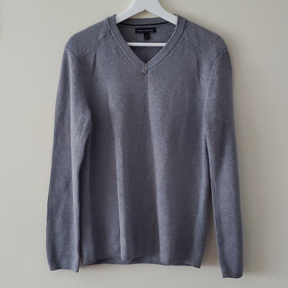 Banana Republic Sweather M Size Men